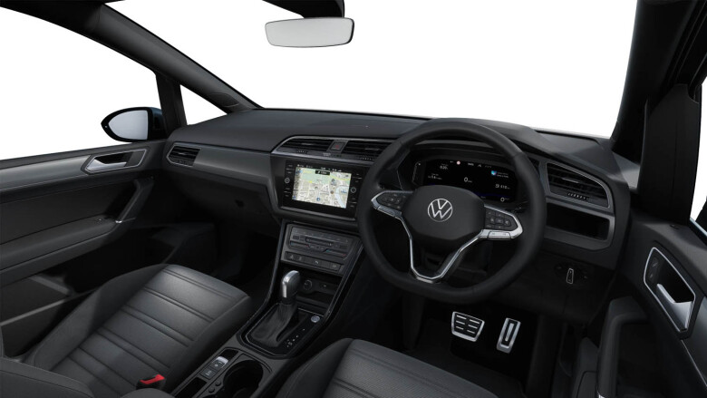 Volkswagen Touran 1.5 TSI EVO R-Line 5dr DSG Petrol Estate